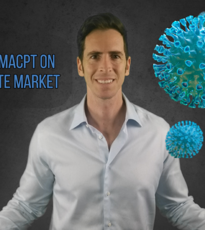 CORONAVIRUS IMPACT ON THE REAL ESTATE MARKET | COVID19